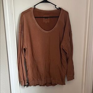 Women’s Aerie Oversized Sweatshirt Size Small